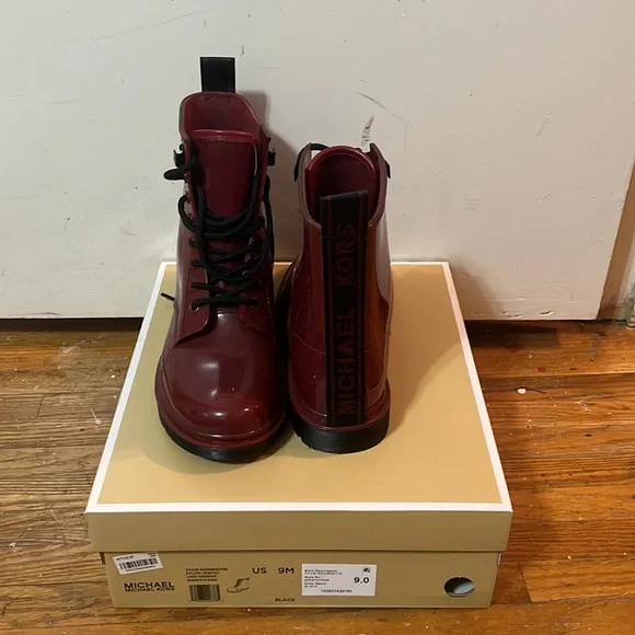 MK Combat Boot ***Box Included*** - Picture 2 of 6